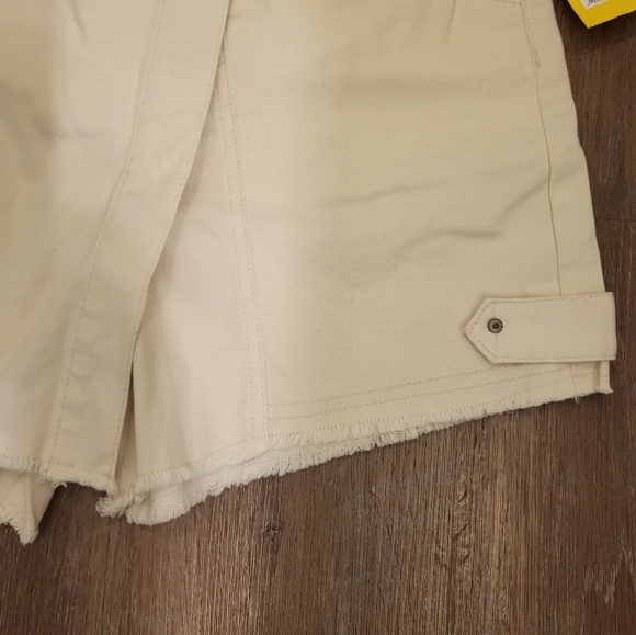 Circus NY by Sam Edelman Skort Off-White Size 31 - Picture 6 of 15